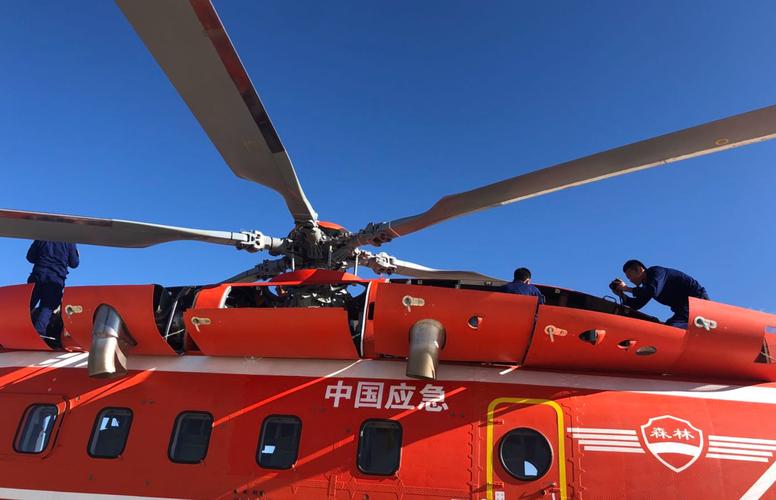 应急救援任务中需要什么样的航空装备？