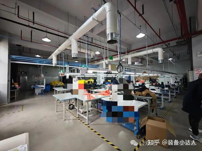 隐形的护盾 探访国内高端核生化防护服代工厂的无锡中博天际